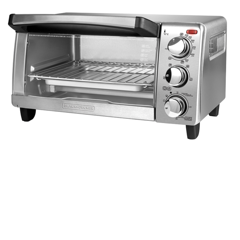 Horno El ctrico Black Decker GoMarket .do